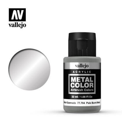 VAL77704 PALE BURNT METAL