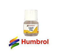 HUM2500 LIQUID POLY CEMENT 28ML