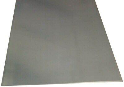 KS255 ALUMINUM SHEET .016" x 4" x 10" (1pc)