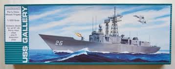 MOD3001 1/300 USS GALLERY