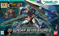 BAN5057935 00 Gundam Seven Sword/G