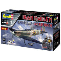 REV5688 1/32 IRON MAIDEN SPITFIRE MK.II ACES HIGH