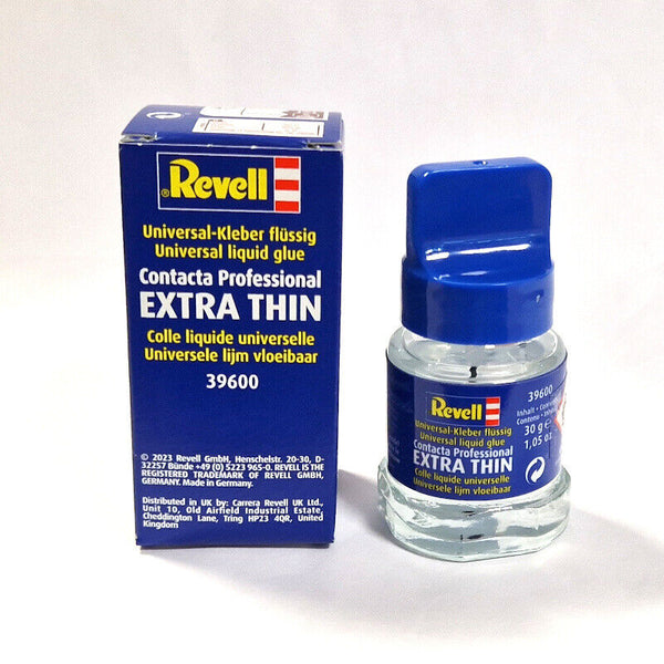 REV39600 CONTACTA PROFESSIONAL EXTRA THIN 30ML