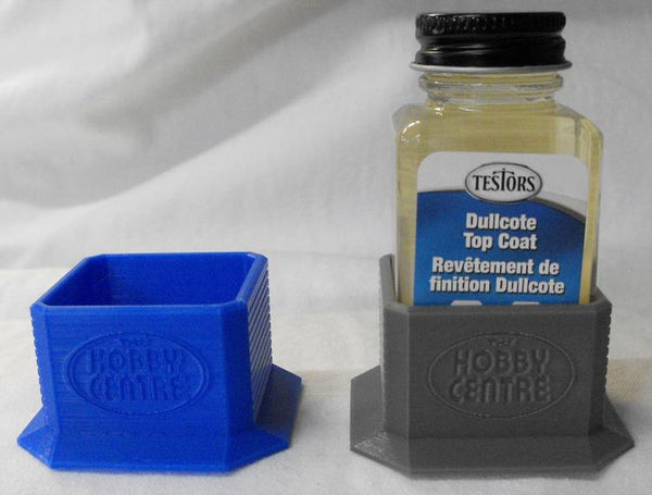 HC3D12 NO TIP SQUARE BOTTLE HOLDER (TESTORS)