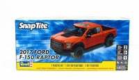 REV1985 1/25 2017 FORD F-150 RAPTOR SNAP-TITE