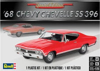 REV4445 1/25 1968 CHEVY CHEVELLE 396SS