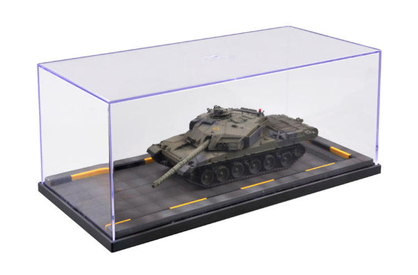 MT09848 8-1/4 X 4 X 3-1/5" DISPLAY CASE