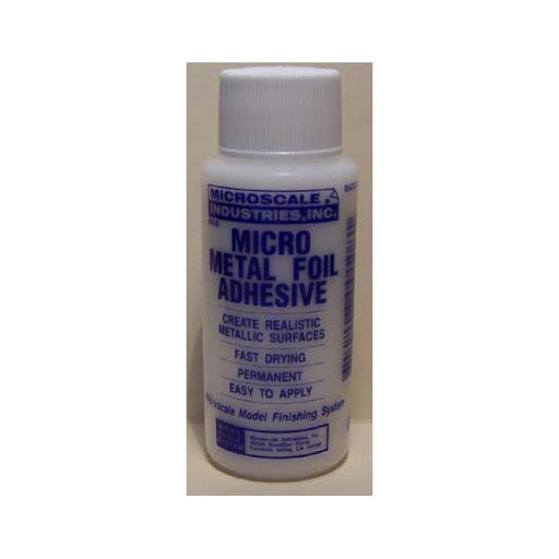 MI-8 MICRO METAL FOIL ADHESIVE 1 fl. oz.