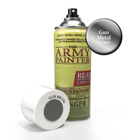 APCP3025 GUN METAL COLOUR PRIMER 400ML SPRAY CAN