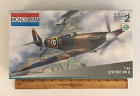 MONOGRAM 5239 1/48 SPITFIRE MK.II (1994)