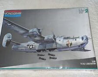 MONOGRAM 1/48 B-124J LIBERATOR (1991)