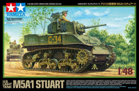 TAM32606 1/48 M5A1 STUART