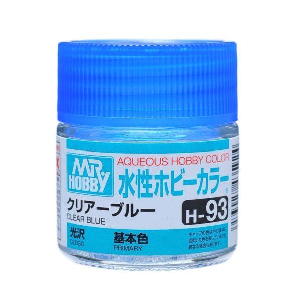 H93 GLOSS CLEAR BLUE 10ML