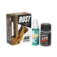 AK11264 AK Interactive Rust Effect (2 Part)