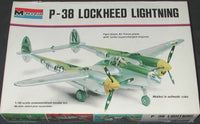 MONOGRAM 6848 1/48 P-38 LIGHTNING (1973)