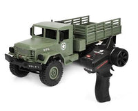 RCPB16 1/16 MILITARY TRUCK 6X6