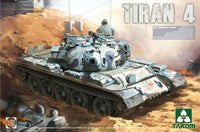 TAK2051 1/35 TIRAN 4