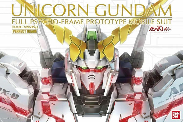 BAN194365 PG UNICORN GUNDAM FULL PSYCHO FRAME