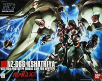 BAN160542 HG NZ-666 KSHATRIYA