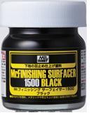 SF288 MR FINISHING SURFACER 1500 BLACK