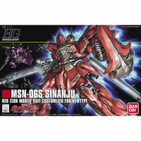 BAN5058813 HG MSN-06S SINANJU