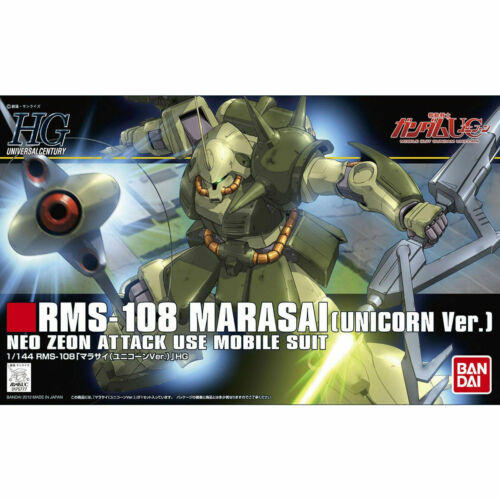 BAN5055742 HG RMS-108 MARASAI UNICORN VER.