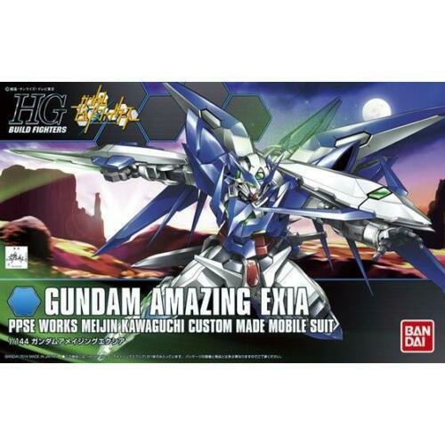 BAN5060372 HG GUNDAM AMAZING EXIA