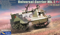 GM16GM0015 1/16 UNIVERSAL CARRIER MK.I