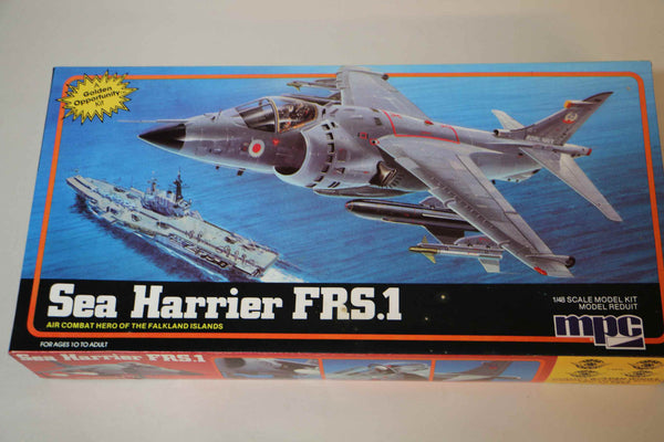 MPC (AIRFIX) 1-4410 1/48 SEA HARRIER FRS.1 (1983)