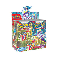 POKSV01B POKEMON SCARLET & VIOLET BOOSTER PACK