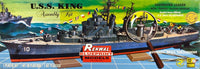 REN0603 RENWAL 1/500 USS KING (2015)