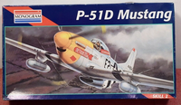 MONOGRAM 5207 1/48 P-51D MUSTANG (1995)