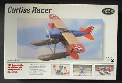 TESTORS 912 1/48 CURTISS RACER (1993)