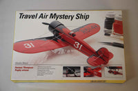 TESTORS 916 1/48 TRAVEL AIR MYSTERY SHIP (1991)