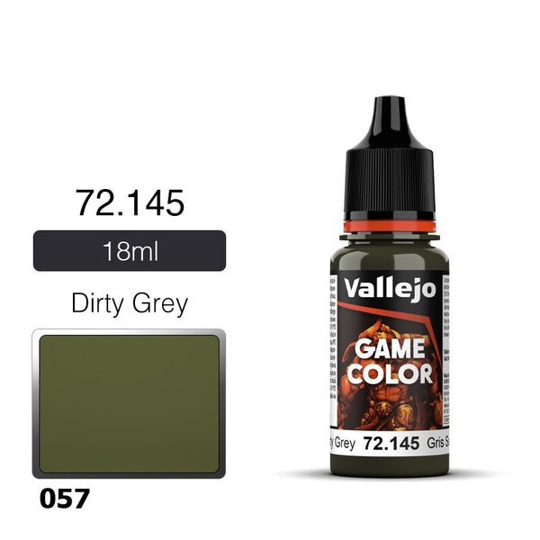 VAL72145 DIRTY GREY