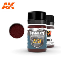 AK085 AK TRACK RUST PIGMENTS 35ML