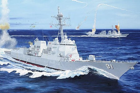 ILK62010 1/200 USS PINCKNEY DDG-91