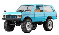 MN-168 1/12 1970 LAND ROVER ROCK CRAWLER (KHAKI)