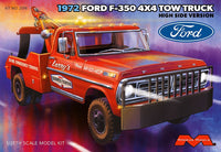 MOE2598 1/25 FORD F-350 4X4 TOW TRUCK