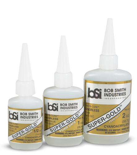 BSI121 GOLD CA 14ML (1/2 OZ)