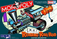 MPC945 MONOPOLY READING RAILROAD