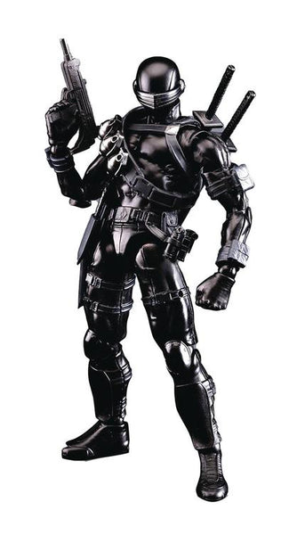 FLA513985 FLAME TOYS G.I.JOE SNAKE EYES