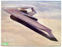 KOTKP470 1/144 ACE COMBAT X-49