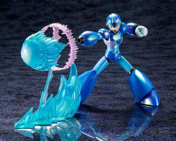 KOTKP629 Kotobukiya Mega Man X (Premium Charge Shot Version) Plastic Model kit