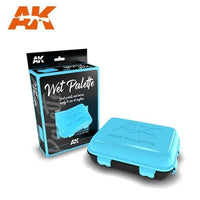 AK8064 WET PALETTE