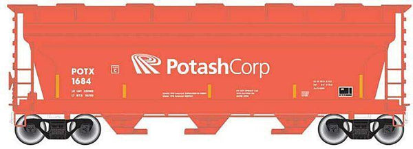 ATL20004866 HO ACF 3560 CVRD HOPPER POTSH CORP