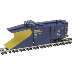 ATL50005874 N RUSSELL SNOW PLOW O.N. #555