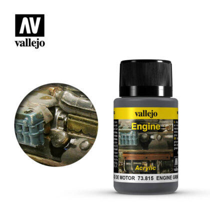 VAL73815 ENGINE GRIME