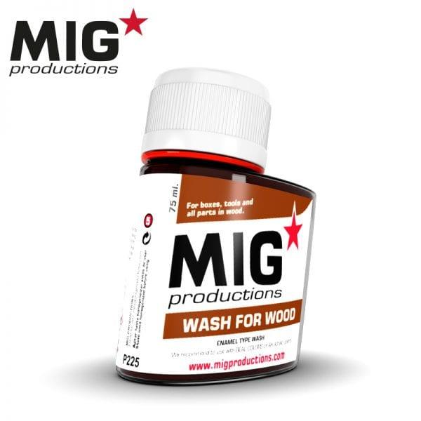 MIGP225 WASH FOR WOOD