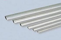 KS1100 STREAMLINED ALUMINUM TUBE 1/4" (1pc)